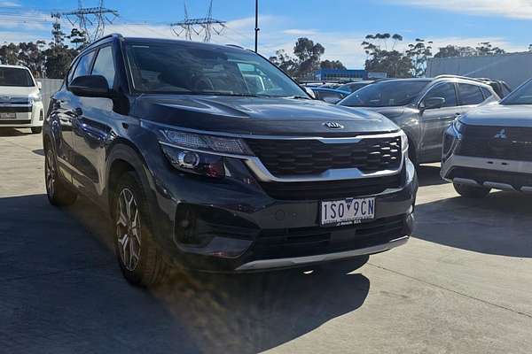 2020 Kia Seltos Sport+ SP2