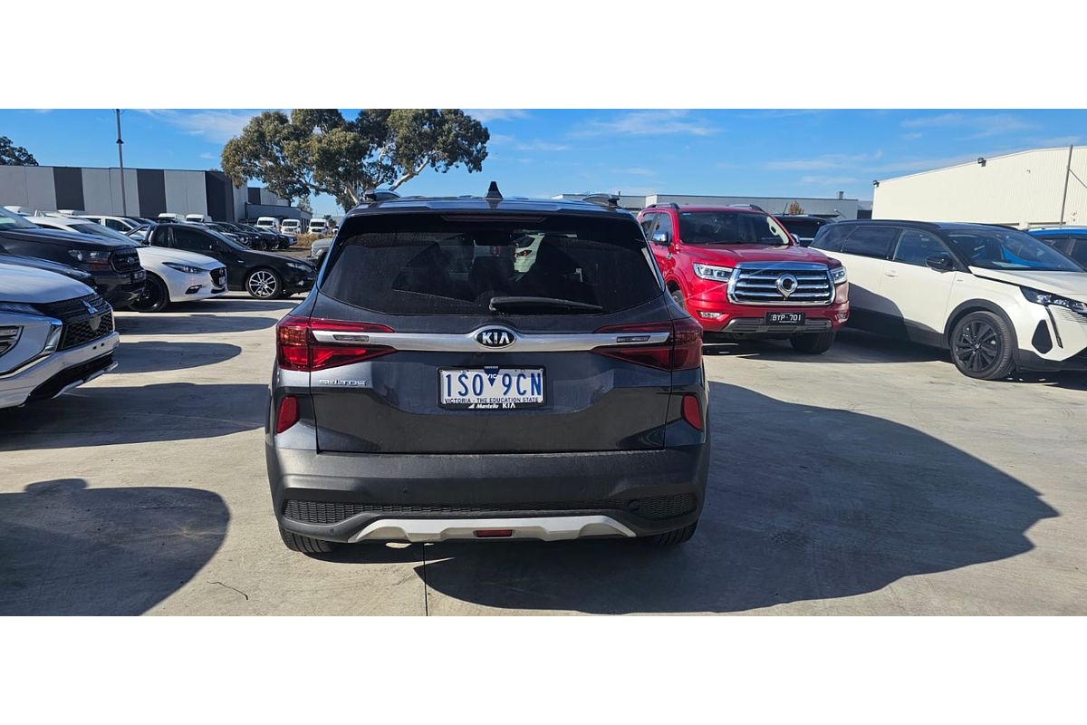 2020 Kia Seltos Sport+ SP2