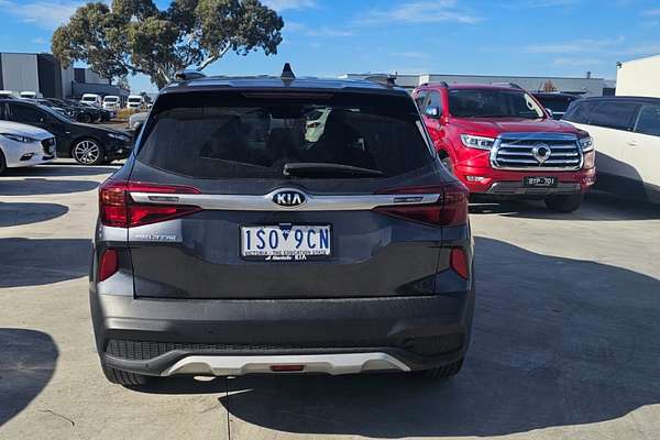2020 Kia Seltos Sport+ SP2