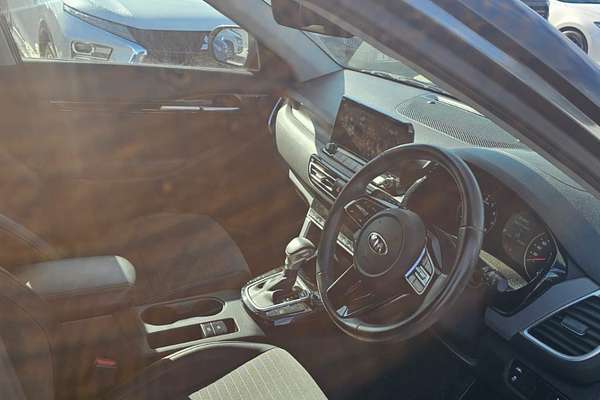 2020 Kia Seltos Sport+ SP2