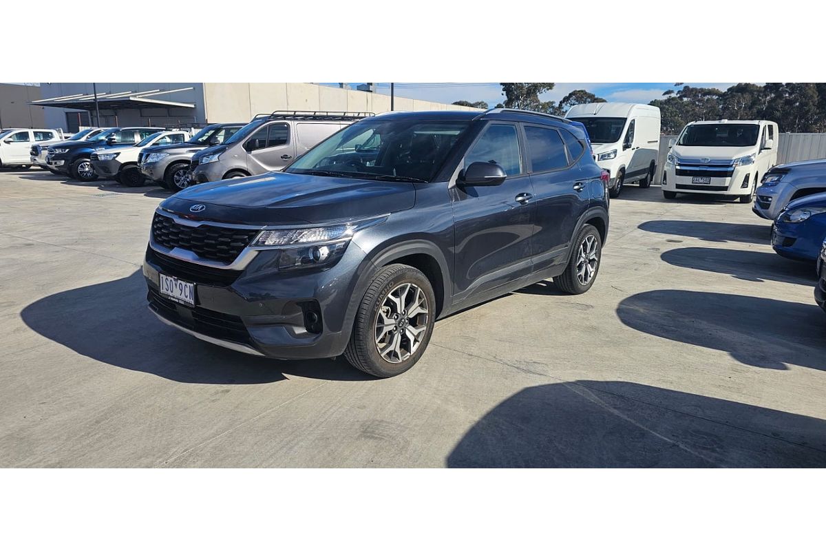 2020 Kia Seltos Sport+ SP2