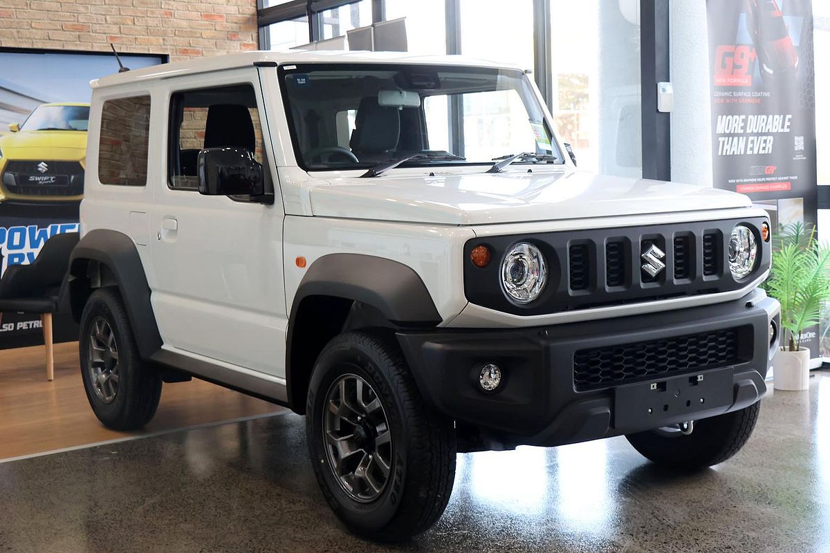 2024 Suzuki Jimny GLX GJ