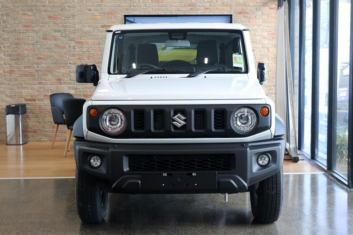 2024 Suzuki Jimny GLX GJ