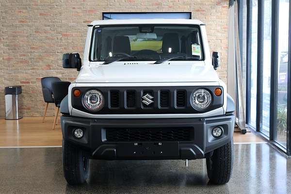2024 Suzuki Jimny GLX GJ