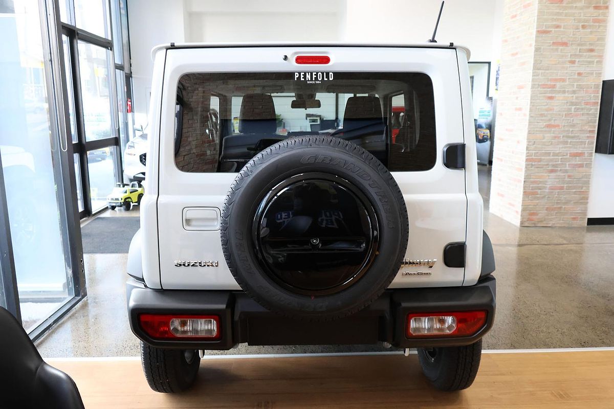 2024 Suzuki Jimny GLX GJ