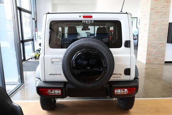 2024 Suzuki Jimny GLX GJ