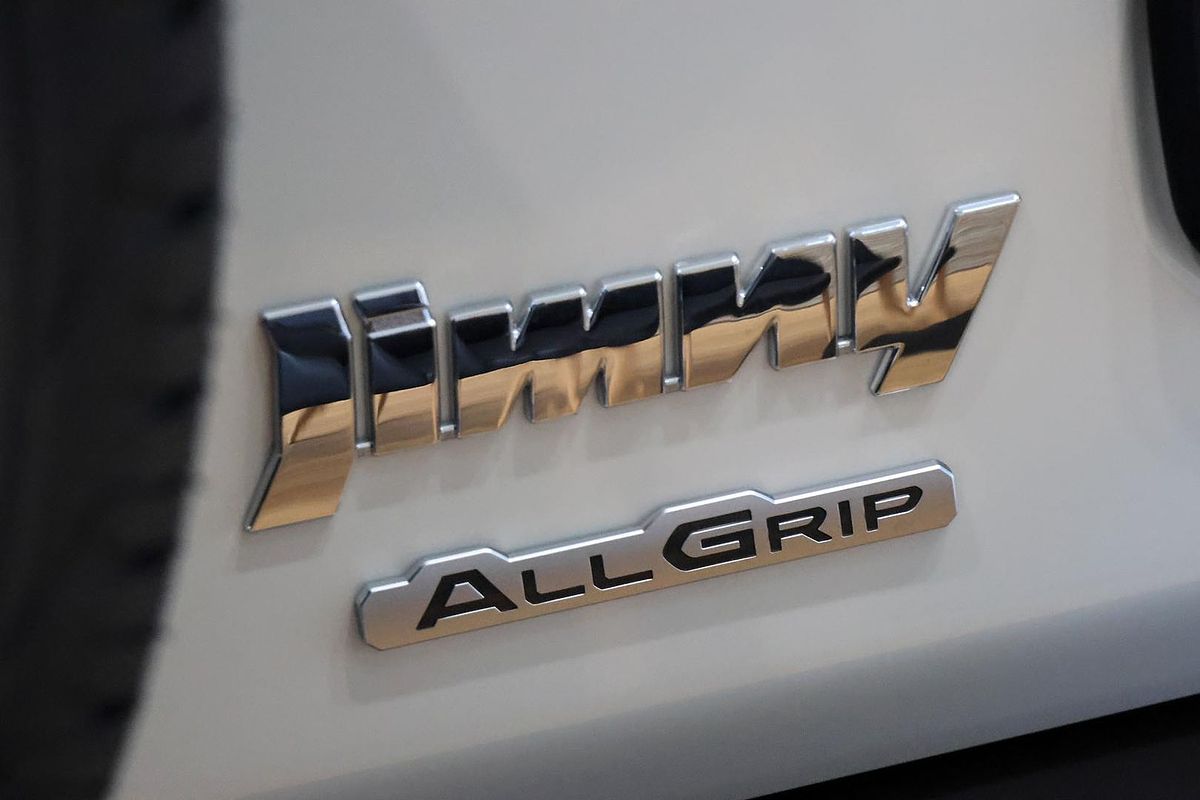 2024 Suzuki Jimny GLX GJ
