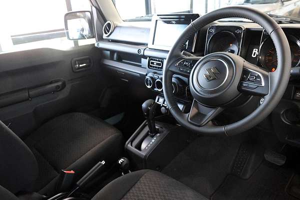 2024 Suzuki Jimny GLX GJ