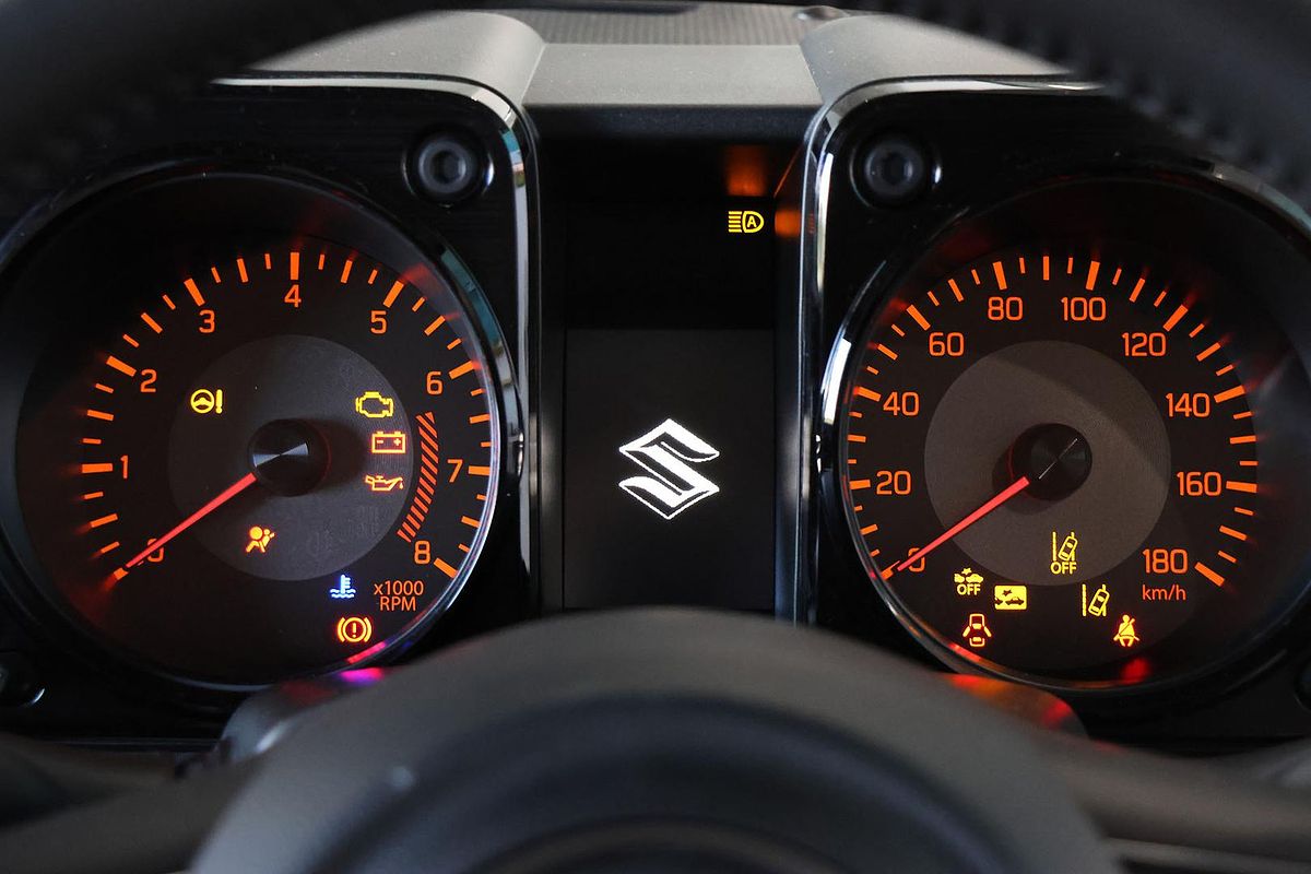 2024 Suzuki Jimny GLX GJ