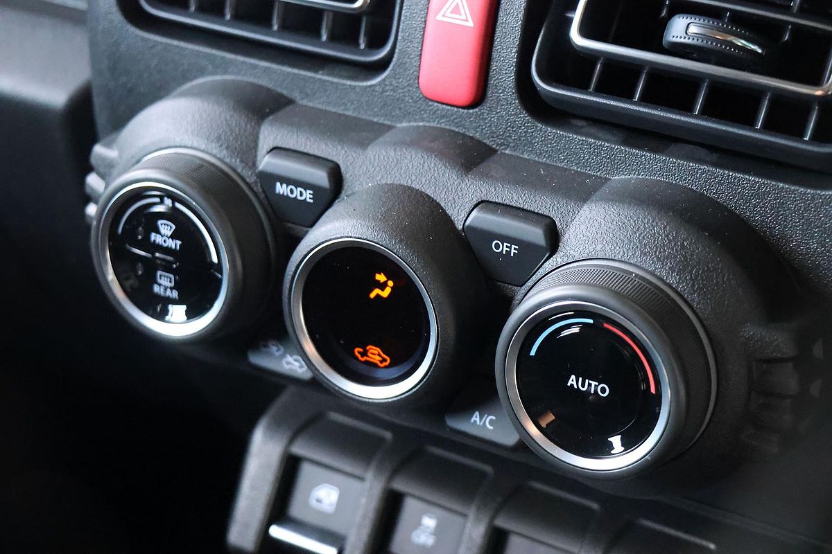 2024 Suzuki Jimny GLX GJ
