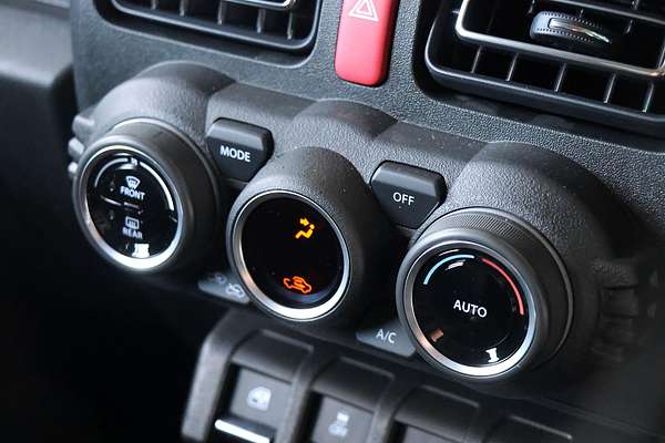 2024 Suzuki Jimny GLX GJ