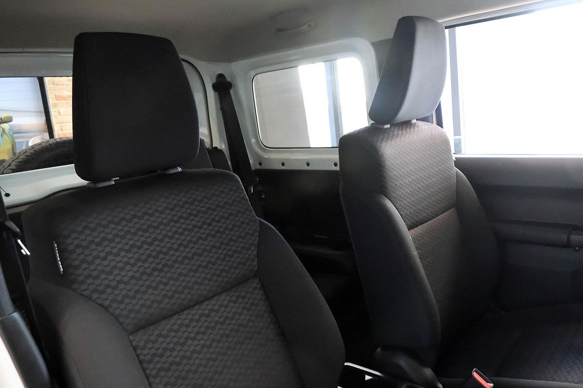 2024 Suzuki Jimny GLX GJ