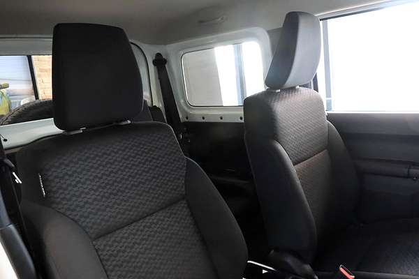 2024 Suzuki Jimny GLX GJ