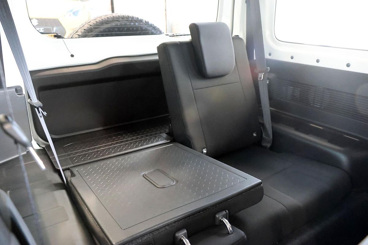 2024 Suzuki Jimny GLX GJ