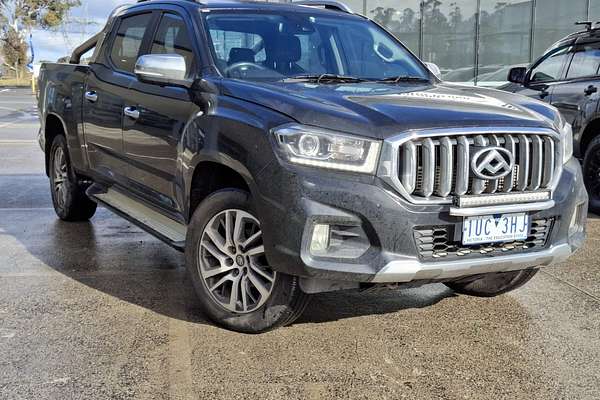 2021 LDV T60 LUXE Mega Tub SK8C 4X4 LWB