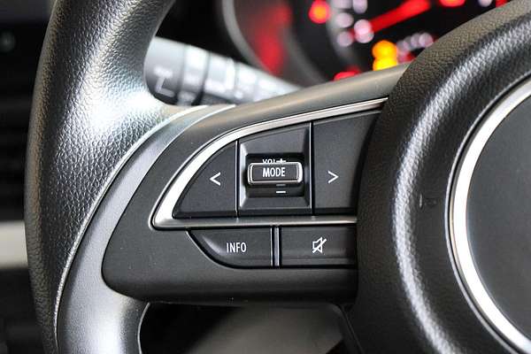 2024 Suzuki Swift Hybrid UZ