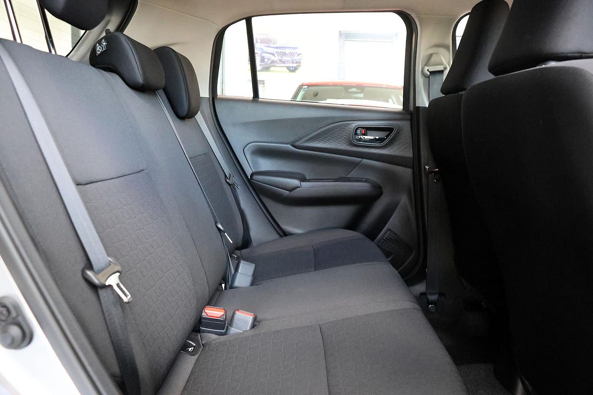 2024 Suzuki Swift Hybrid UZ