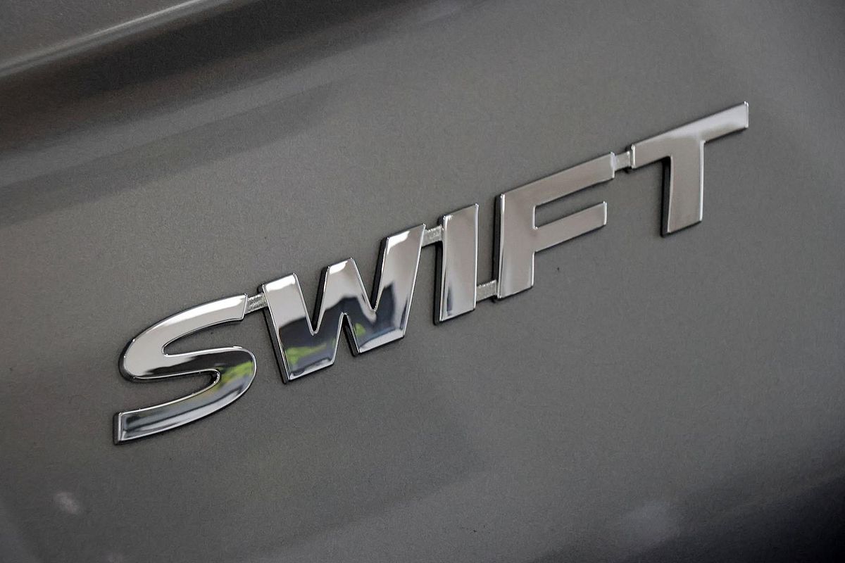 2024 Suzuki Swift Hybrid UZ