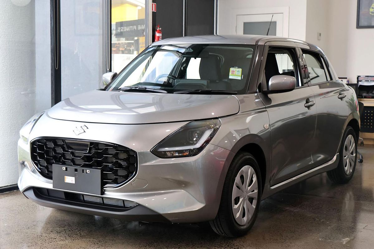 2024 Suzuki Swift Hybrid UZ
