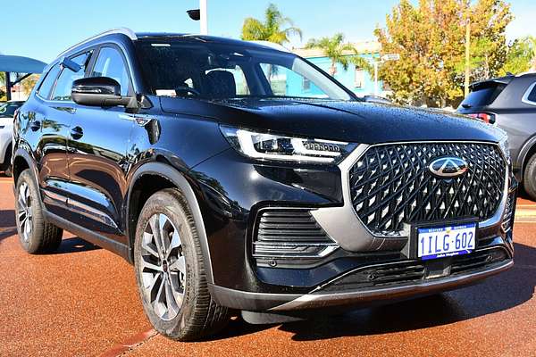 2024 Chery Tiggo 8 Pro Max Elite