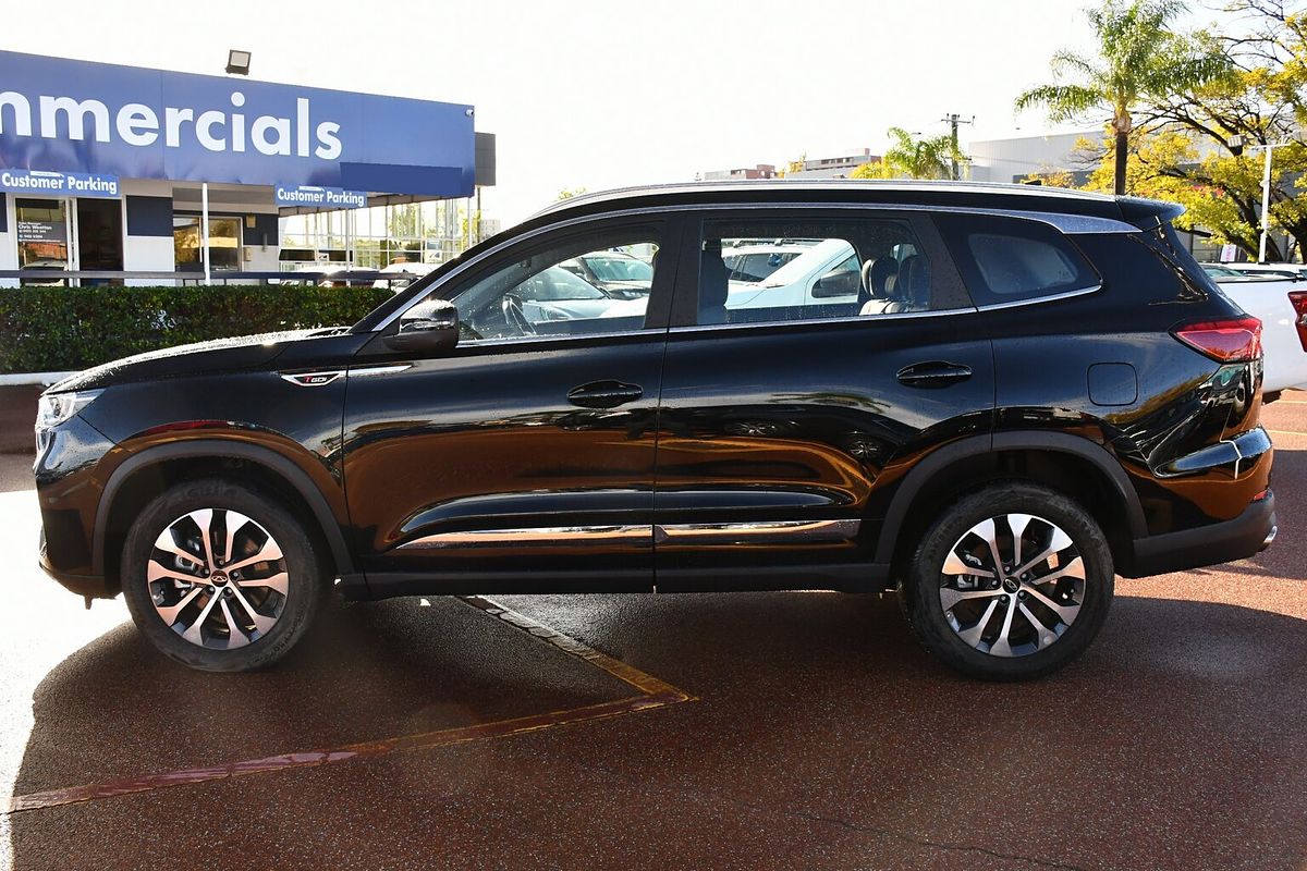 2024 Chery Tiggo 8 Pro Max Elite