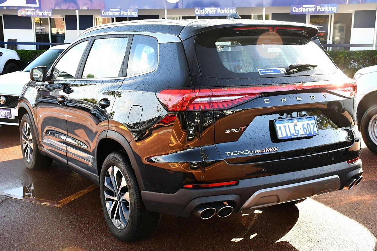 2024 Chery Tiggo 8 Pro Max Elite