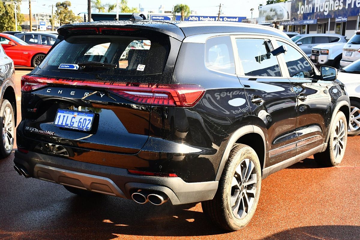 2024 Chery Tiggo 8 Pro Max Elite