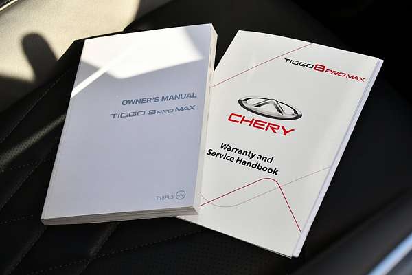 2024 Chery Tiggo 8 Pro Max Elite
