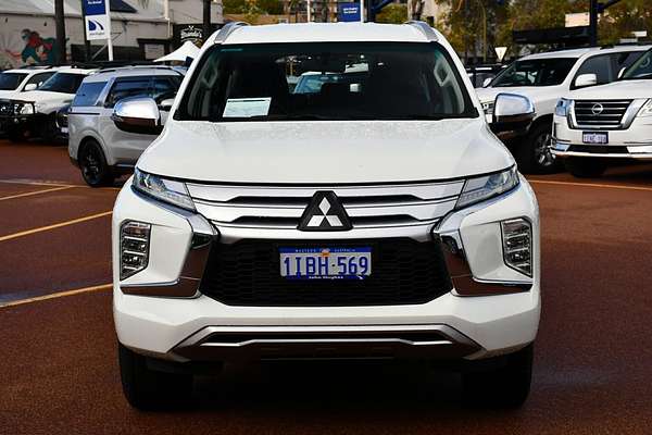 2023 Mitsubishi Pajero Sport GLX QF