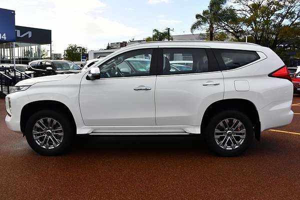 2023 Mitsubishi Pajero Sport GLX QF