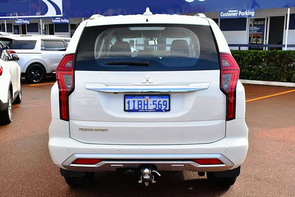 2023 Mitsubishi Pajero Sport GLX QF