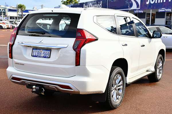 2023 Mitsubishi Pajero Sport GLX QF