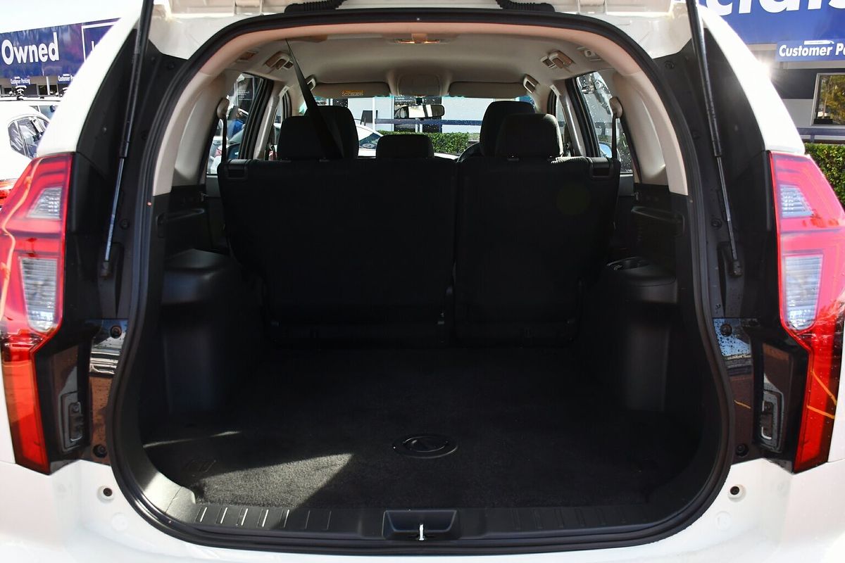 2023 Mitsubishi Pajero Sport GLX QF