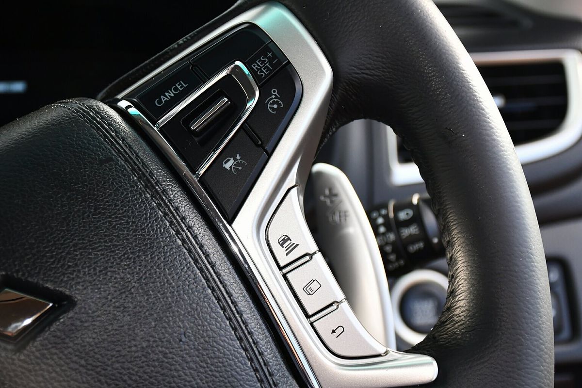 2023 Mitsubishi Pajero Sport GLX QF