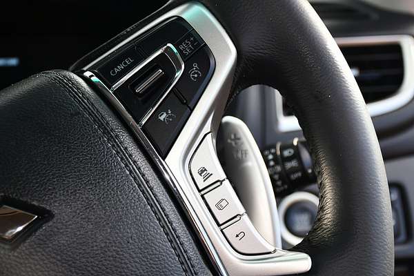 2023 Mitsubishi Pajero Sport GLX QF