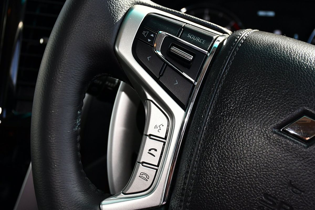 2023 Mitsubishi Pajero Sport GLX QF