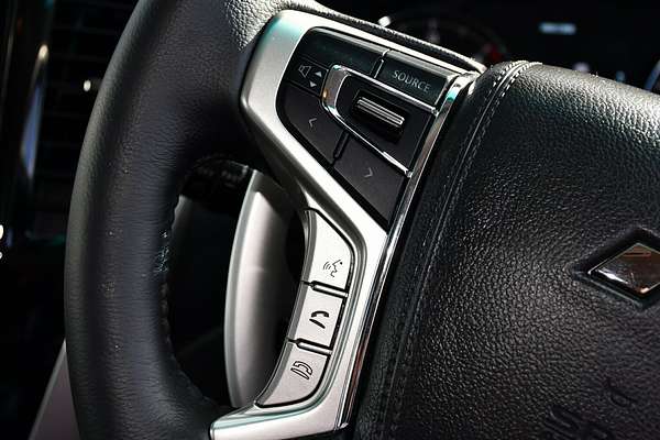 2023 Mitsubishi Pajero Sport GLX QF