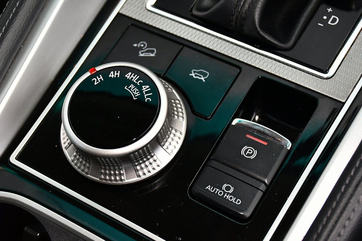 2023 Mitsubishi Pajero Sport GLX QF