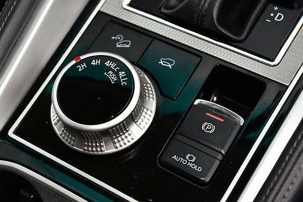 2023 Mitsubishi Pajero Sport GLX QF