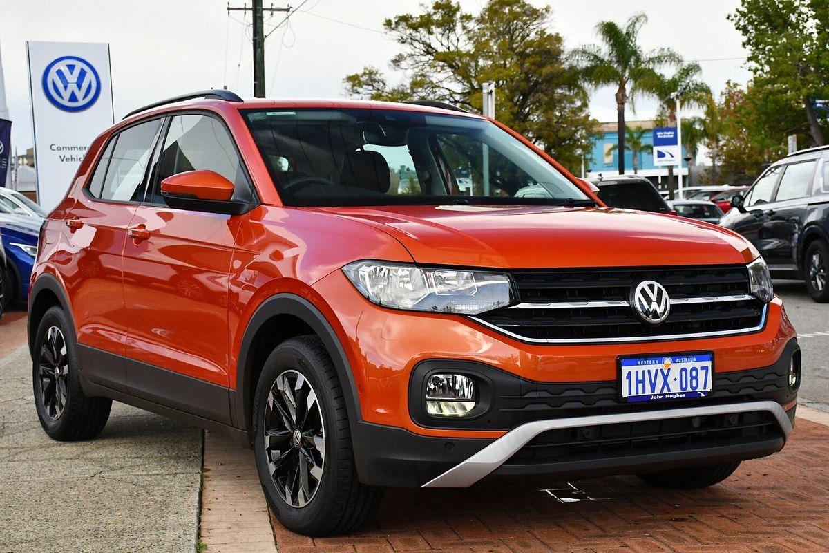 2020 Volkswagen T-Cross 85TSI Life C11