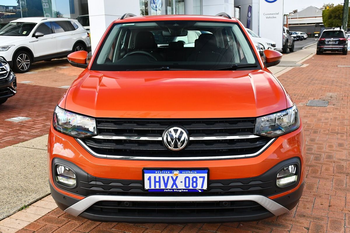 2020 Volkswagen T-Cross 85TSI Life C11