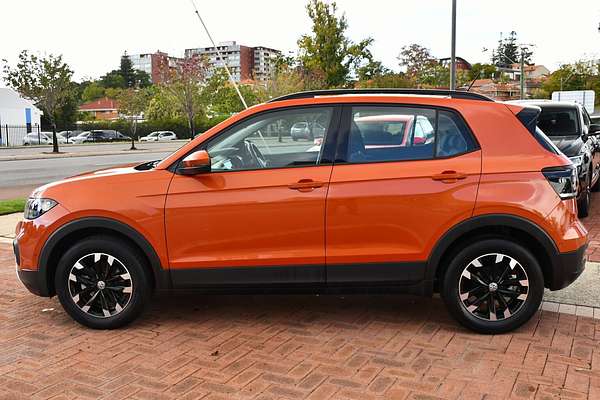 2020 Volkswagen T-Cross 85TSI Life C11