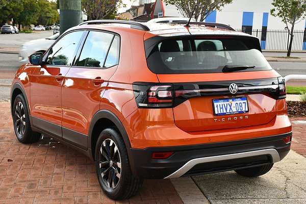 2020 Volkswagen T-Cross 85TSI Life C11