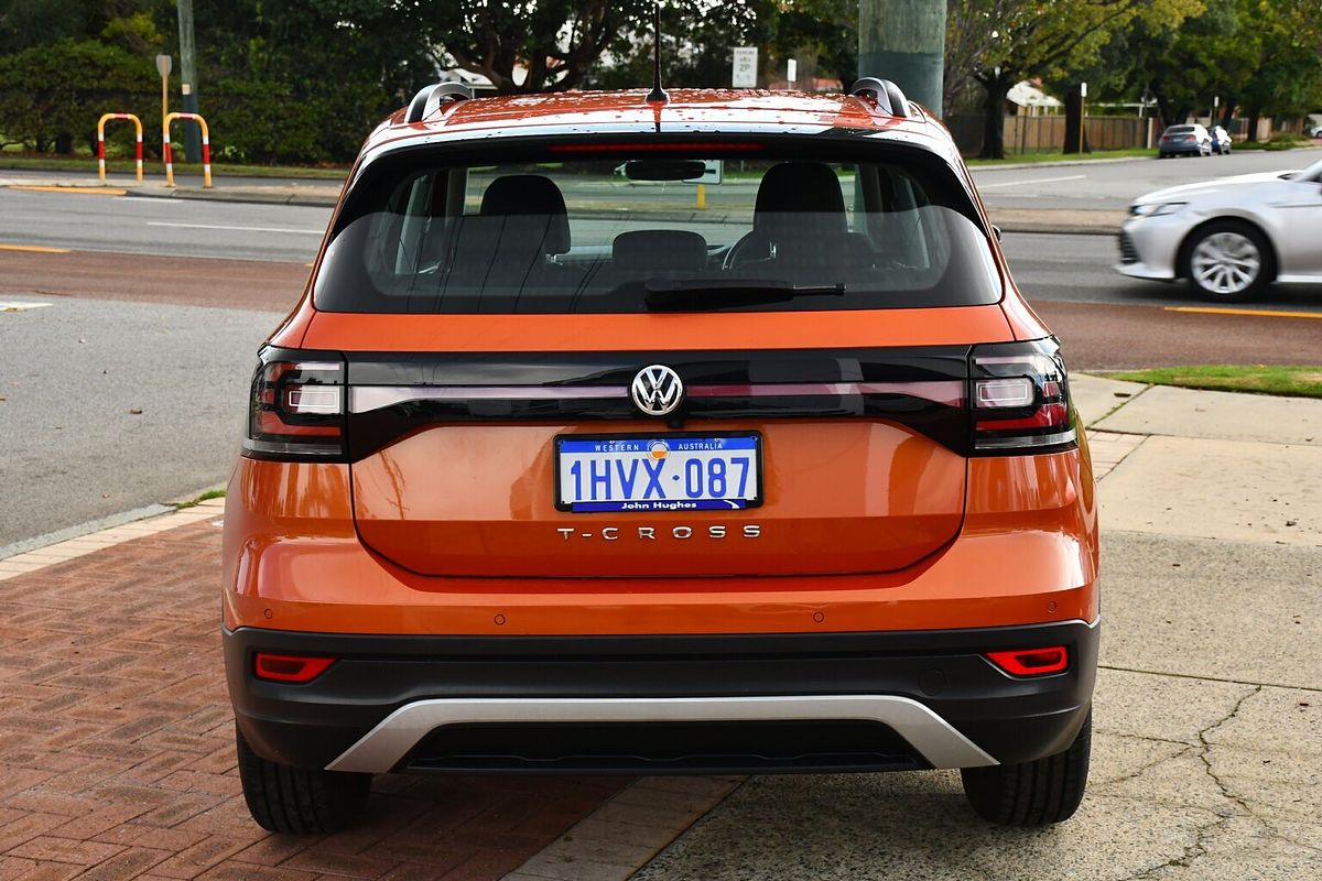 2020 Volkswagen T-Cross 85TSI Life C11