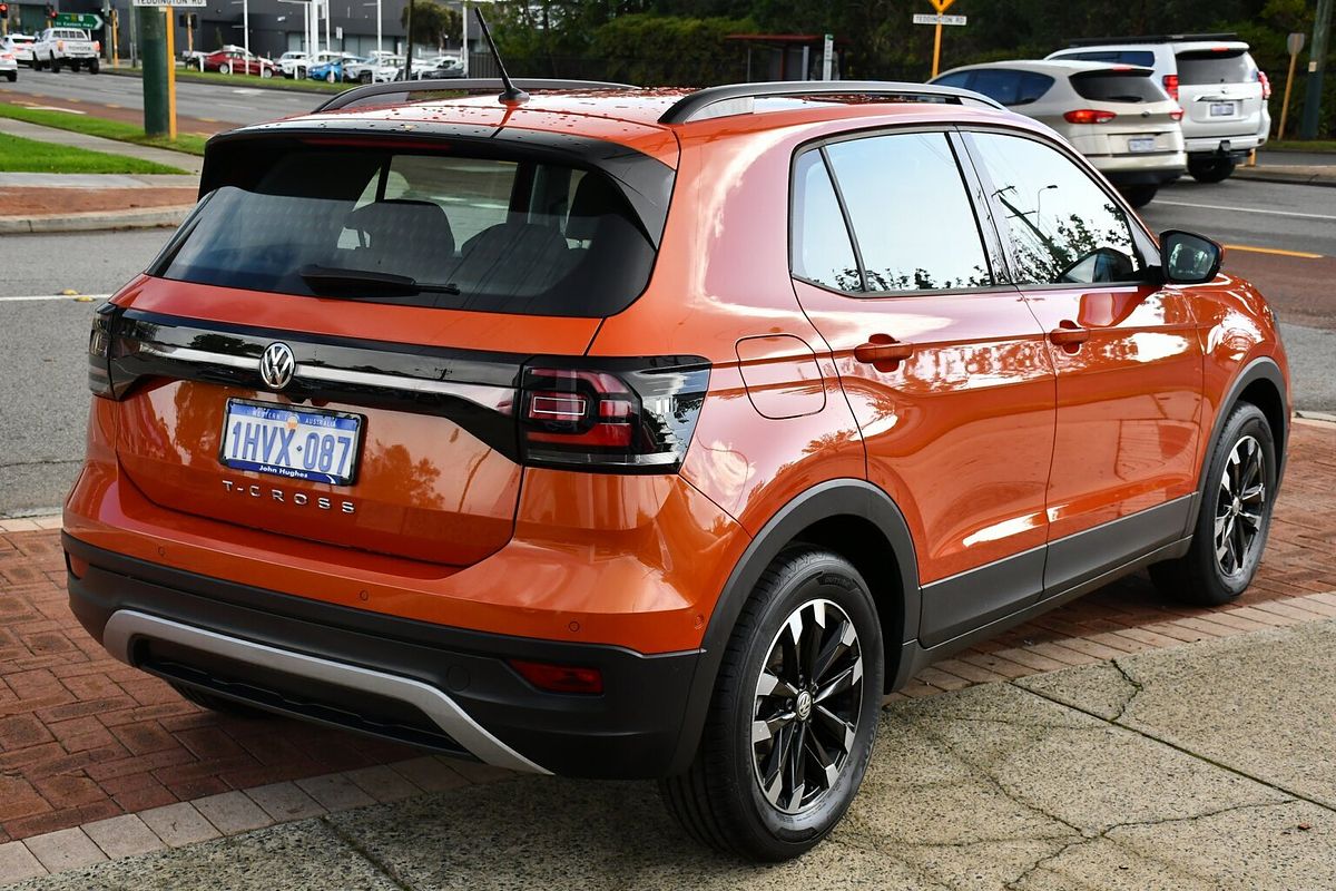 2020 Volkswagen T-Cross 85TSI Life C11