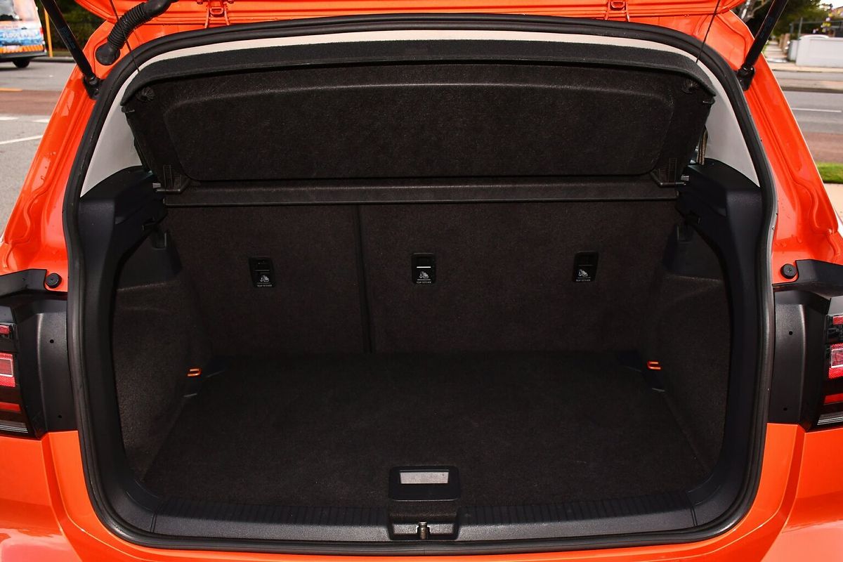 2020 Volkswagen T-Cross 85TSI Life C11