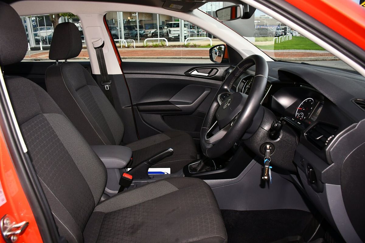 2020 Volkswagen T-Cross 85TSI Life C11