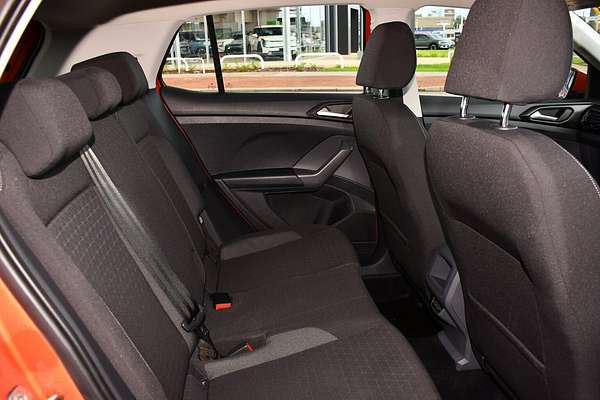2020 Volkswagen T-Cross 85TSI Life C11