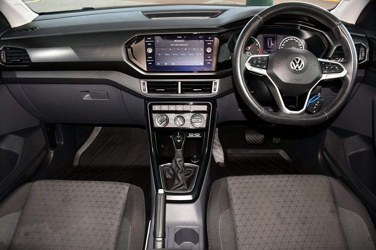 2020 Volkswagen T-Cross 85TSI Life C11