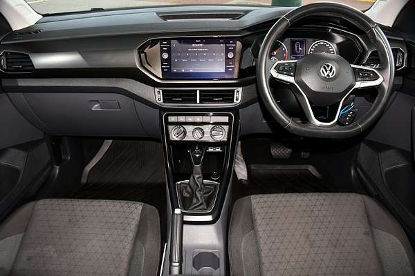 2020 Volkswagen T-Cross 85TSI Life C11